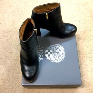 Vince Camuto Booties
